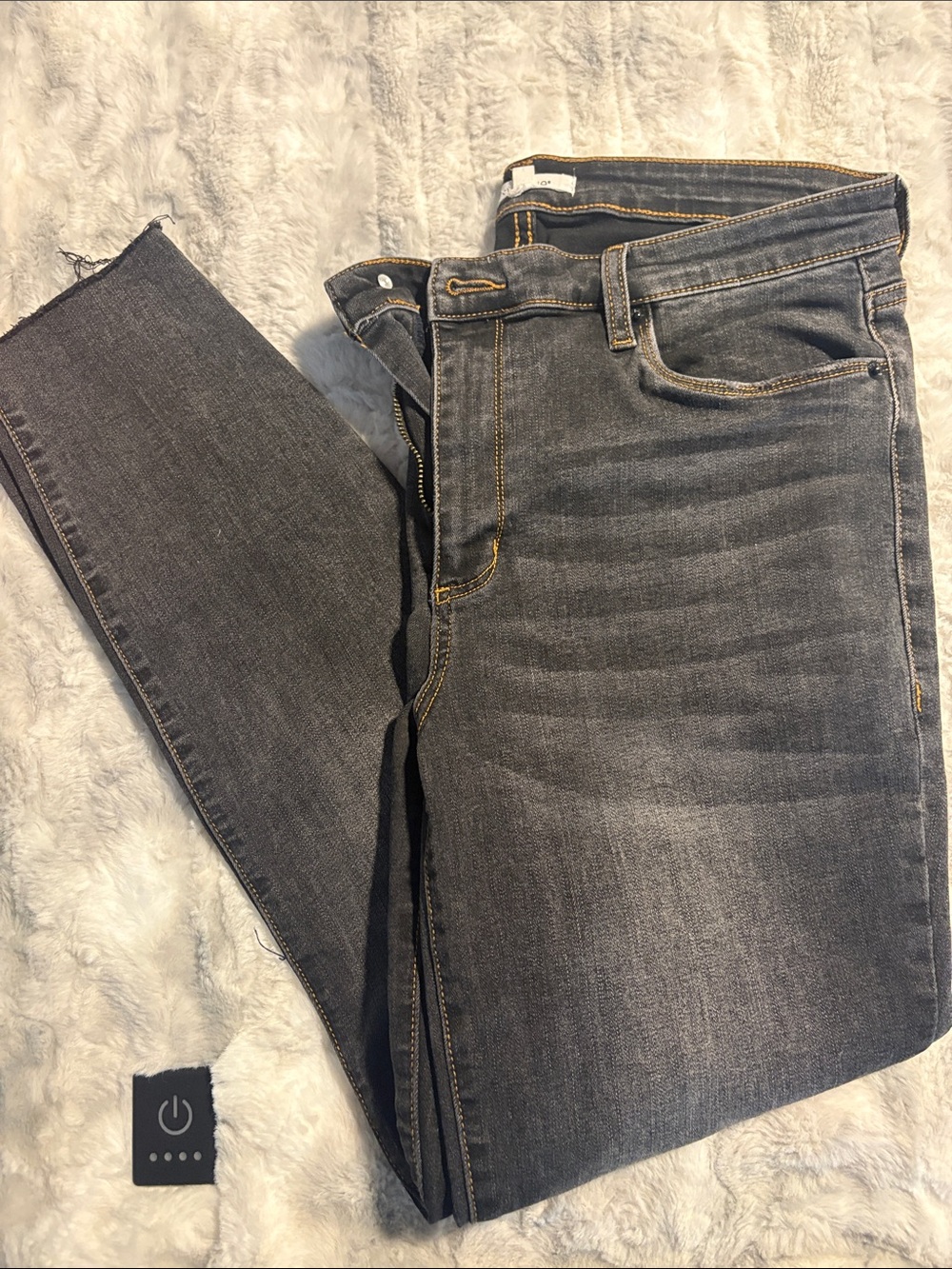 STS Blue charcoal jeans